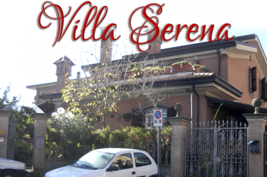 Casa di riposo Aprilia Villa Serena: casa di riposo per anziani Roma, Albano Laziale, castelli Romani. Panoramica esterna